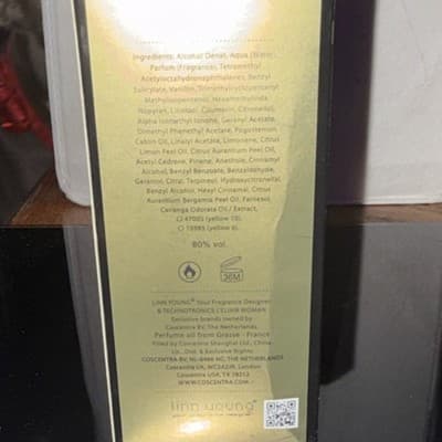 Linn Young Techno Tronics Secret Mission L'Elixir Eau de Parfum 30ml 1.0 fl oz - Thumbnail 2