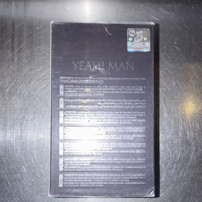 Maison Alhambra Yeah! Man Eau de Parfum Spray for Men 100ml 3.4 fl oz - Thumbnail 2