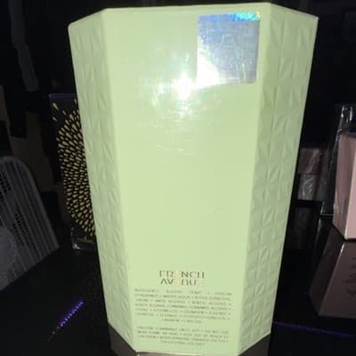 French Avenue Luscious Unisex Premium Fragrance Scent - Thumbnail 2