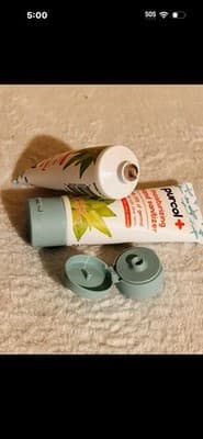 50 Pack Hand Sanitizer 2 oz Travel Size Mini Bottles Purcol+ New Sealed - Thumbnail 5