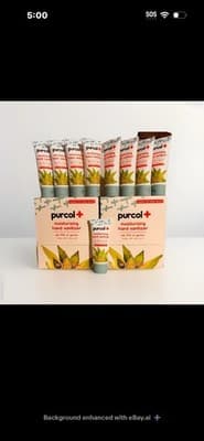10 Pack 2 oz Bottles Hand Sanitizer Gel- Purcol + Kills 99.9% Germs - Thumbnail 12