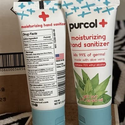 2 Oz. Hand Sanitizer Gel-500 Pack Bulk-Resellers,Events,Wholesale,Liquidation - Thumbnail 3