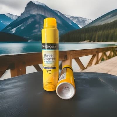 Neutrogena Beach Defense Sunscreen Spray Lotion SPF 70 (5 Oz.) Multi Pack - 2 - Thumbnail 2
