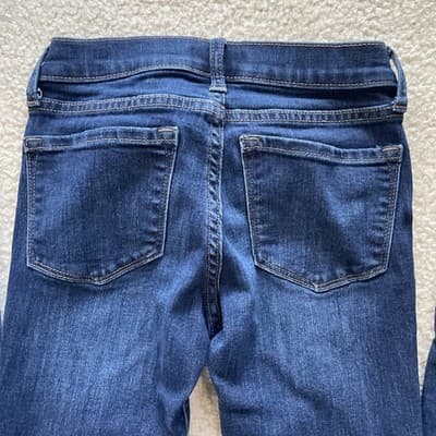 Jeans - Banana Republic Lot of 3 Pairs - Womens Size 24/00 - Various Styles Blue - Thumbnail 15