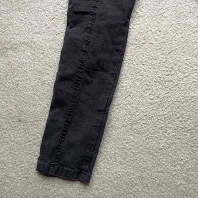 Free People Pants Womens Size 4/28 Black 96% Cotton 4% Spandex - Thumbnail 7