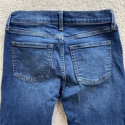 Jeans - Banana Republic Lot of 3 Pairs - Womens Size 24/00 - Various Styles Blue - Thumbnail 14