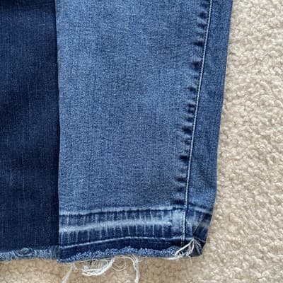 Jeans - Lucky Brand Lot of 3 Pairs Womens Size 8/29 Lolita: Skinny (2), Crop (1) - Thumbnail 8