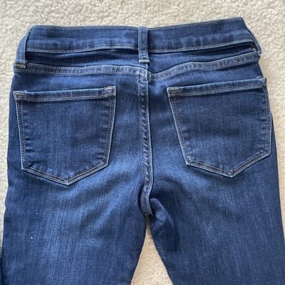 Jeans - Banana Republic Lot of 3 Pairs - Womens Size 24/00 - Various Styles Blue - Thumbnail 16