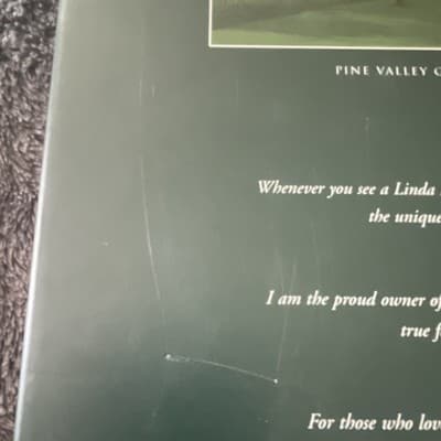 Hallowed Ground: Golf's Greatest Places Signed Inscribed Hardcover Hartough Book - Thumbnail 3