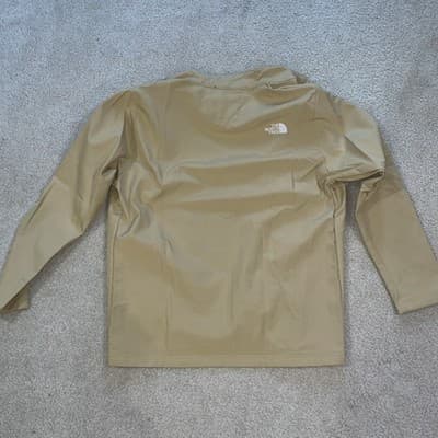 Softshell jacket, The North Face, Size Medium, beige/tan colorway - Thumbnail 8