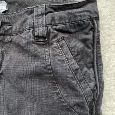 Free People Pants Womens Size 4/28 Black 96% Cotton 4% Spandex - Thumbnail 5
