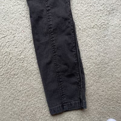 Free People Pants Womens Size 4/28 Black 96% Cotton 4% Spandex - Thumbnail 8