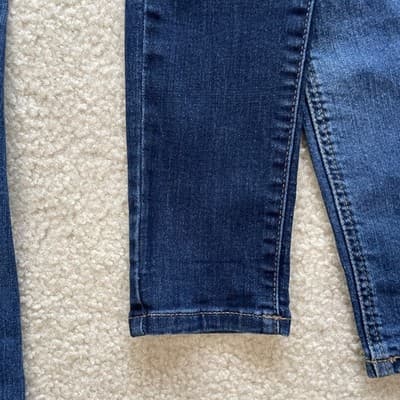 Jeans - Banana Republic Lot of 3 Pairs - Womens Size 24/00 - Various Styles Blue - Thumbnail 9