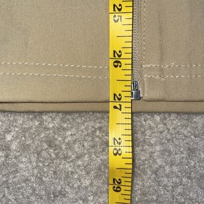 Softshell jacket, The North Face, Size Medium, beige/tan colorway - Thumbnail 10