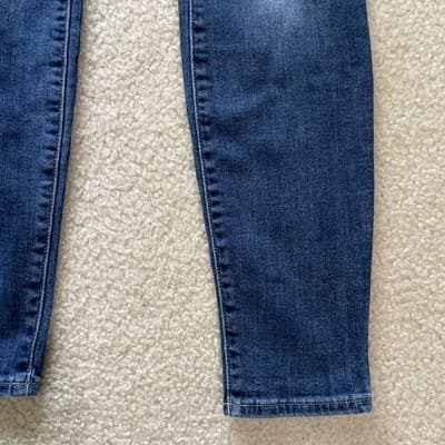 Jeans - Lucky Brand Lot of 3 Womens Size 2/26 Variety of Styles Blue - Thumbnail 9