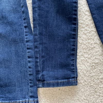 Jeans - Banana Republic Lot of 3 Pairs - Womens Size 24/00 - Various Styles Blue - Thumbnail 11