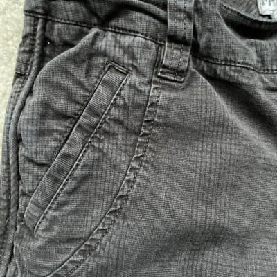 Free People Pants Womens Size 4/28 Black 96% Cotton 4% Spandex - Thumbnail 4