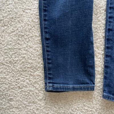 Jeans - Lucky Brand Lot of 3 Womens Size 2/26 Variety of Styles Blue - Thumbnail 7