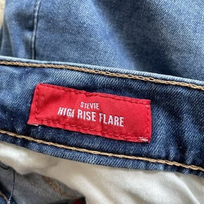 Jeans - Lucky Brand Lot of 3 Womens Size 2/26 Variety of Styles Blue - Thumbnail 15
