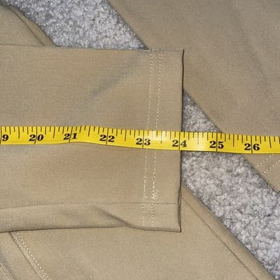Softshell jacket, The North Face, Size Medium, beige/tan colorway - Thumbnail 13