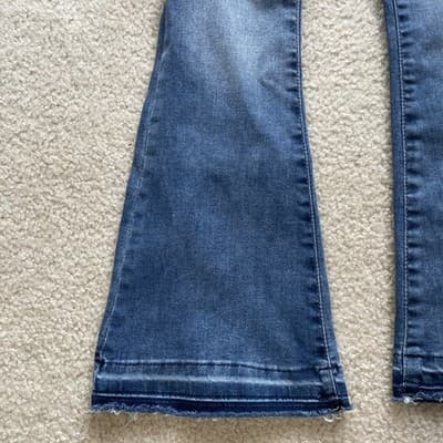 Jeans - Lucky Brand Lot of 3 Womens Size 2/26 Variety of Styles Blue - Thumbnail 5