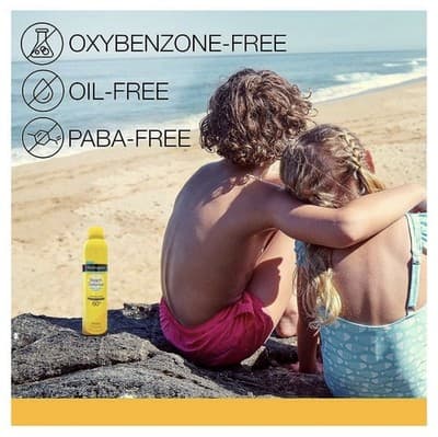10 PACK Neutrogena Beach Defense Sunscreen Spray Lotion SPF 70- 5 Oz. Exp 11/26 - Thumbnail 6