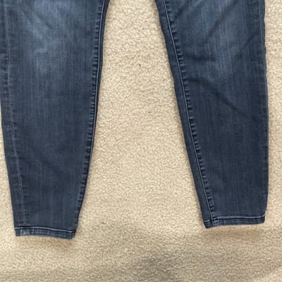 Liverpool Jeans Womens Size 12/31 Ankle Skinny Preowned Good - Thumbnail 7