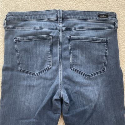 Liverpool Jeans Womens Size 12/31 Ankle Skinny Preowned Good - Thumbnail 11