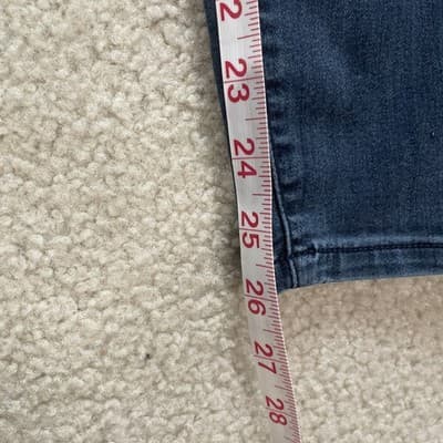 Liverpool Jeans Womens Size 12/31 Ankle Skinny Preowned Good - Thumbnail 9