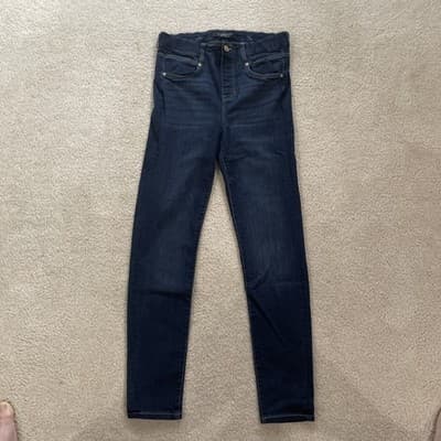 Liverpool Womens Jeans Size 10/30 Skinny Preowned Blue - Thumbnail 5