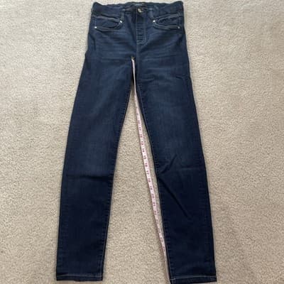 Liverpool Womens Jeans Size 10/30 Skinny Preowned Blue - Thumbnail 7