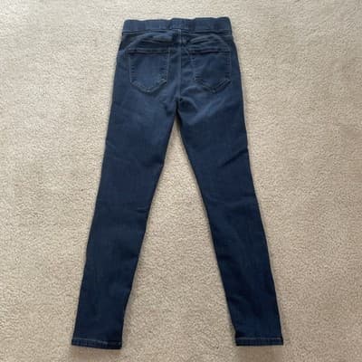 Liverpool Jeans High Rise Ankle Womens Size 4/27 Preowned Blue - Thumbnail 8