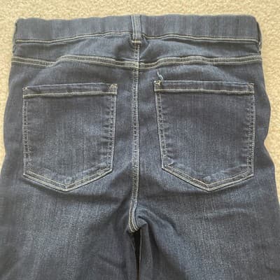 Liverpool Womens Jeans Size 10/30 Skinny Preowned Blue - Thumbnail 10