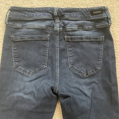 Liverpool Womens Jeans Size 4/27 Ankle Skinny Preowned Blue - Thumbnail 9