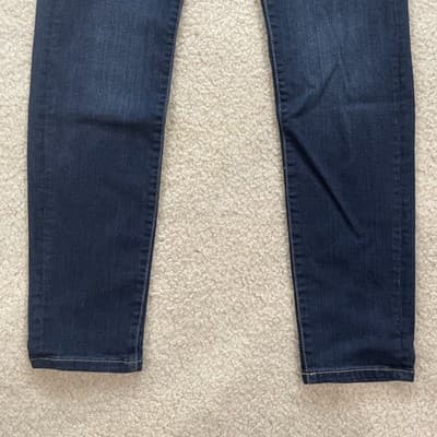 Liverpool Womens Jeans Size 10/30 Skinny Preowned Blue - Thumbnail 6