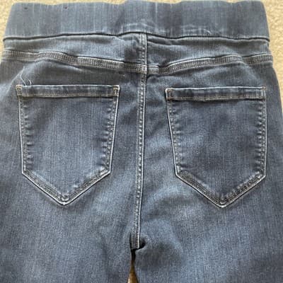 Liverpool Jeans High Rise Ankle Womens Size 4/27 Preowned Blue - Thumbnail 9