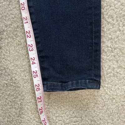 Liverpool Womens Jeans Size 4/27 Ankle Skinny Preowned Blue - Thumbnail 7