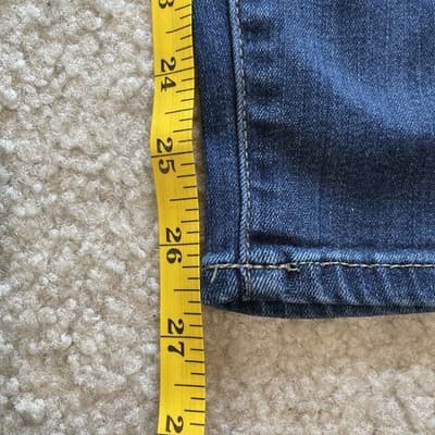 Paige Premium Denim Verdugo Ankle Jeans Womens Size 29 Good Condition Pre-Owned - Thumbnail 13