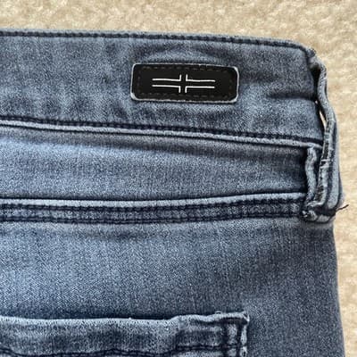 Liverpool Jeans Womens Size 12/31 Ankle Skinny Preowned Good - Thumbnail 12