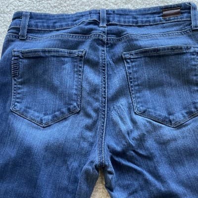 Paige Premium Denim Verdugo Ankle Jeans Womens Size 29 Good Condition Pre-Owned - Thumbnail 19