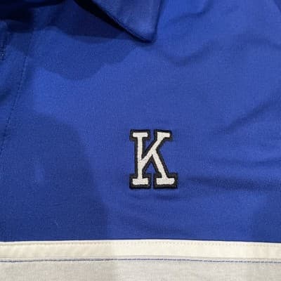 Under Armour Loose Fit Polo Mens Large University of Kentucky Preowned - Thumbnail 5