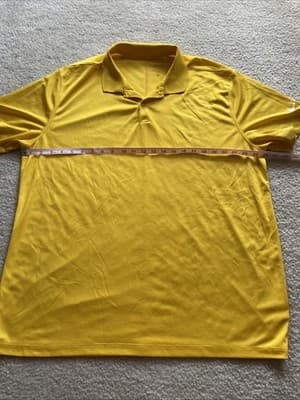 Nike Dri Fit Golf Polos Lot of 3 Mens xl Preowned Excellent - Thumbnail 20