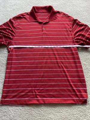 Nike Dri Fit Golf Polos Lot of 3 Mens xl Preowned Excellent - Thumbnail 10