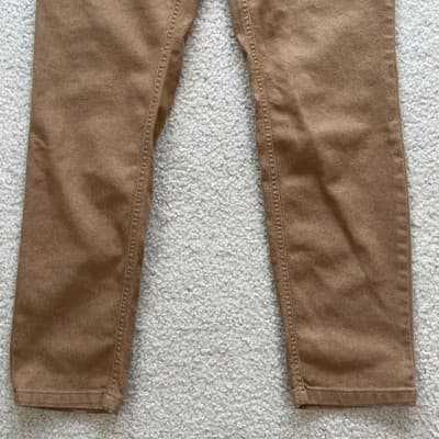 The North Face Womens Jeans Size 8 Brown Preowned - Thumbnail 4