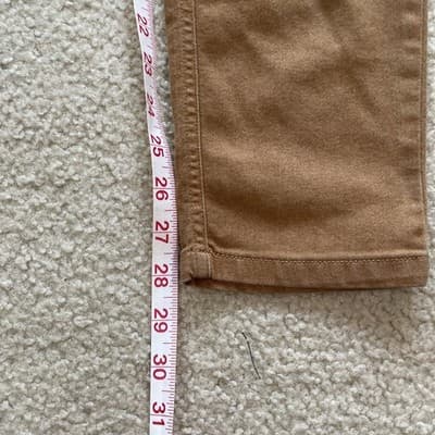 The North Face Womens Jeans Size 8 Brown Preowned - Thumbnail 6