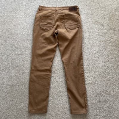 The North Face Womens Jeans Size 8 Brown Preowned - Thumbnail 7
