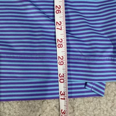 Footjoy Mens Large Golf Polos Lot of 2, Country Club Logos - Thumbnail 9