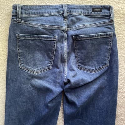 Liverpool Lucy Bootcut Dark Blue Jeans Womens Size 2/26 Preowned Excellent - Thumbnail 7