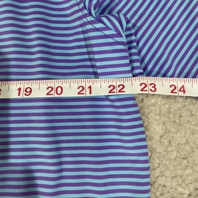 Footjoy Mens Large Golf Polos Lot of 2, Country Club Logos - Thumbnail 11