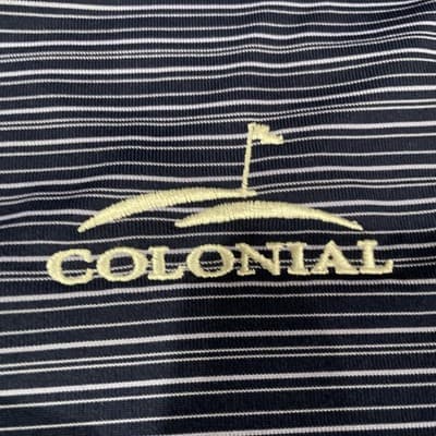 Golf Polos Mens Large Lot of 2, Country Club Donald Ross Antigua - Thumbnail 4